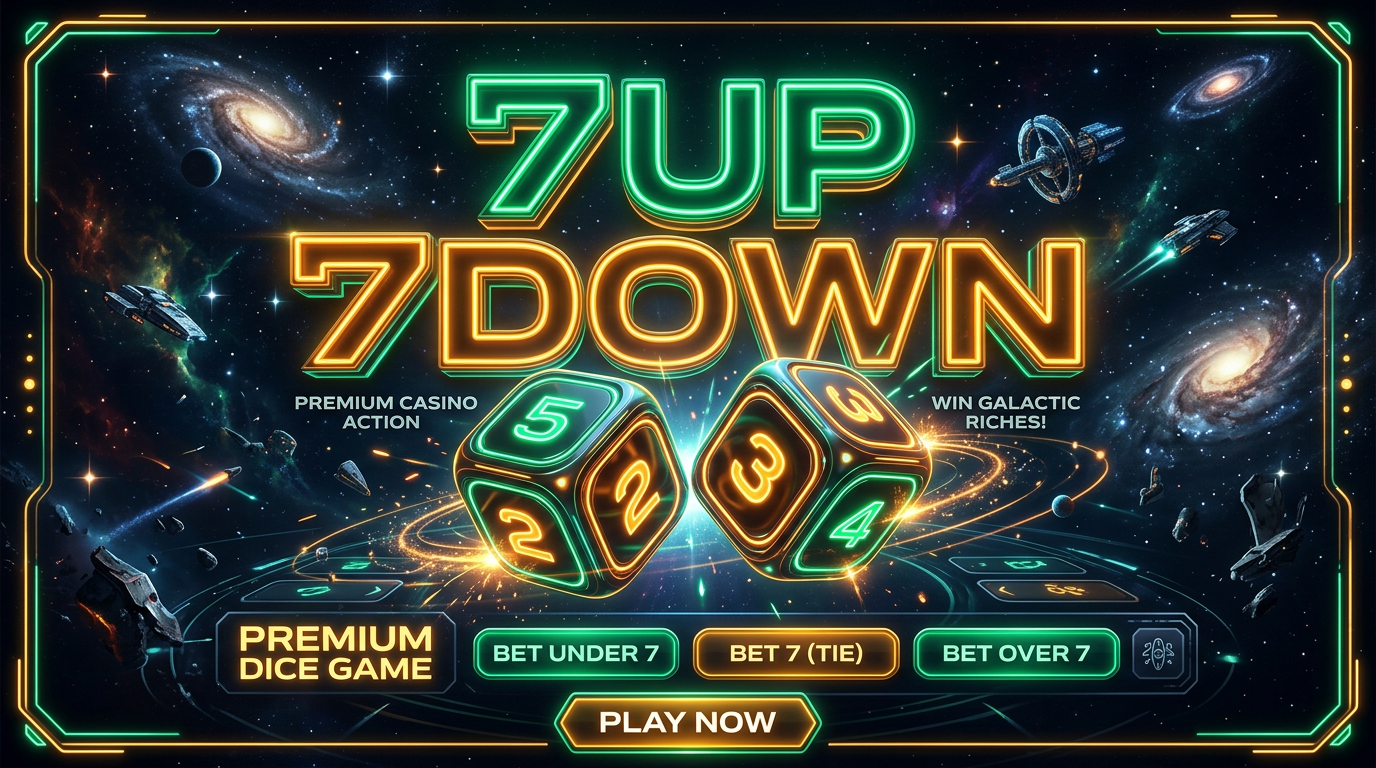 7up 7down banner