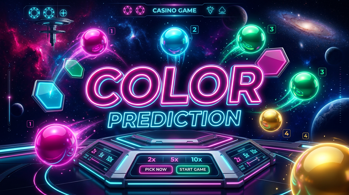 Color Prediction banner